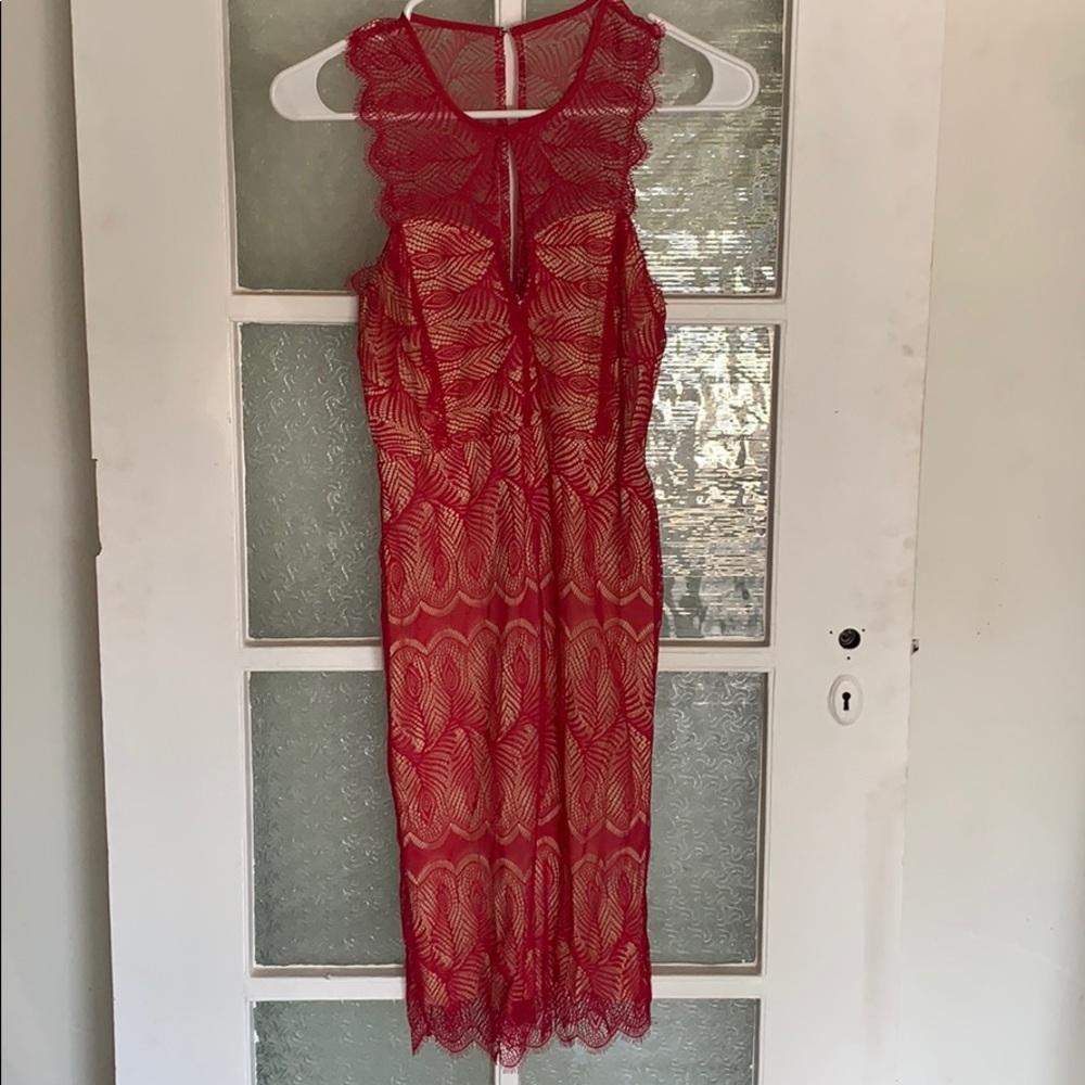 Bebe dress